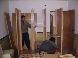 義烏喬喜搬家公司 - 專業拆裝家具：高效、安全的選擇 服務項目相關圖片